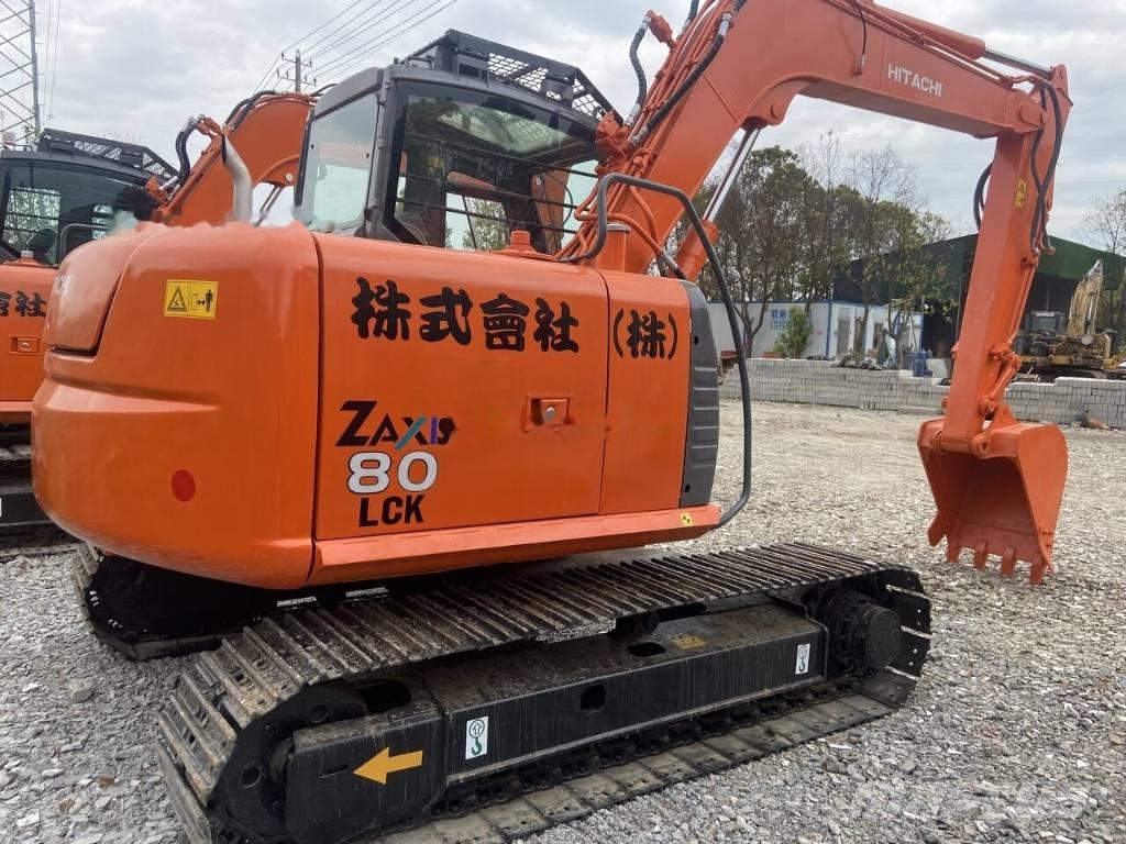 Hitachi ZX 80 Mini pelle 7t-12t