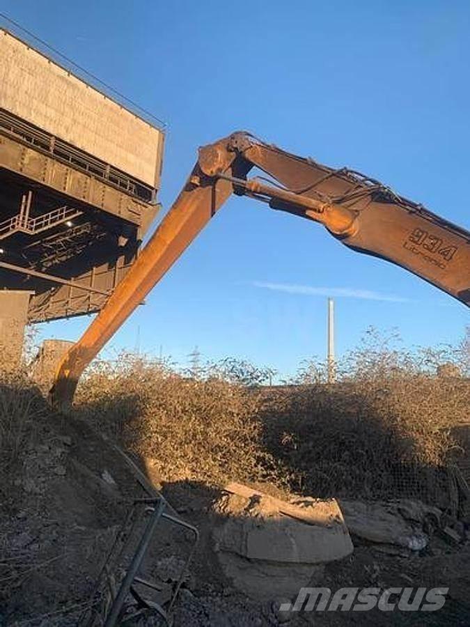 Liebherr R934B EW Pelle spéciale