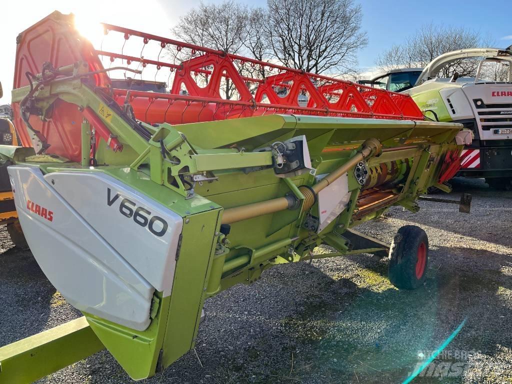 CLAAS Lexion 670 TT Moissonneuse batteuse