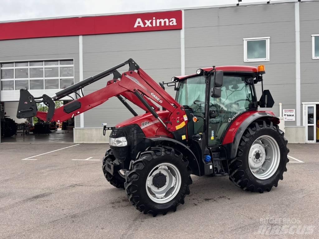 Case IH Farmall 90 A Tracteur