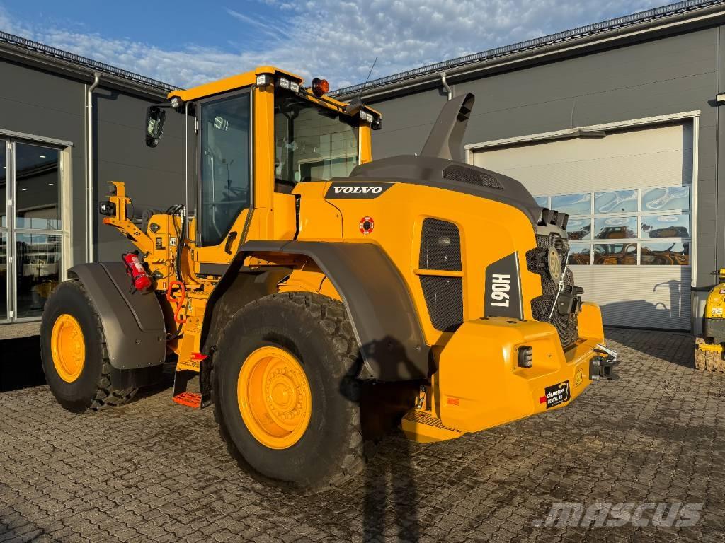 Volvo L 90 H Chargeuse sur pneus