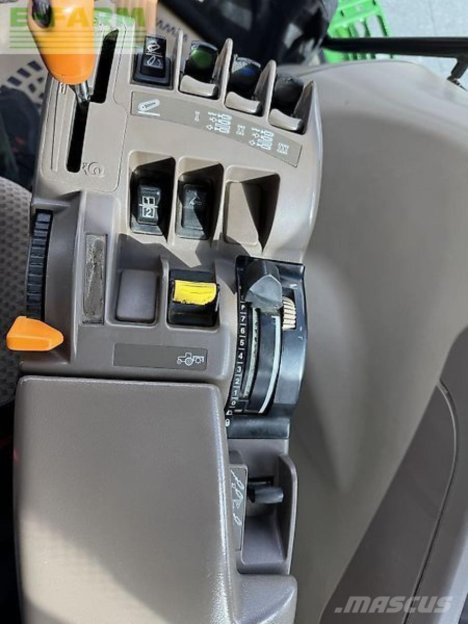 John Deere 6150r Tracteur