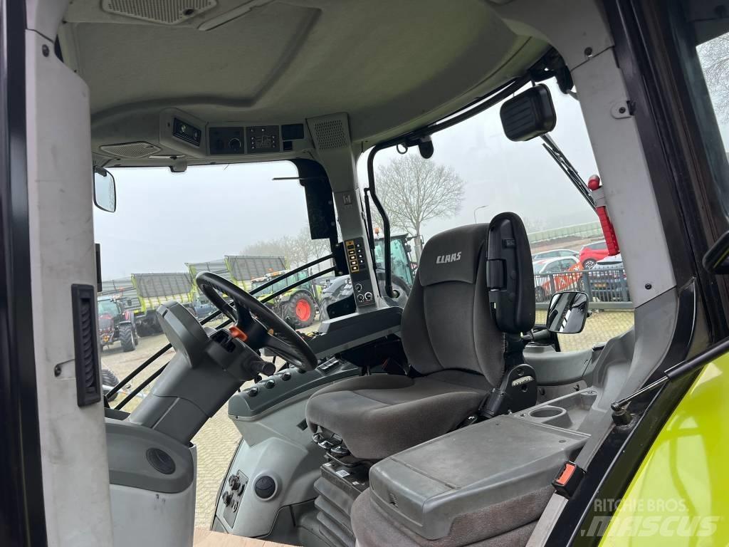 CLAAS Axion 800 Cis Tracteur