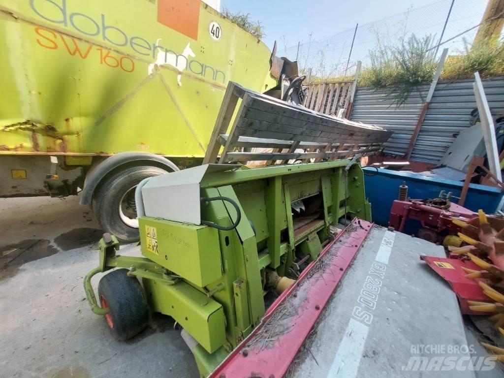 CLAAS Pick Up 300 HD Autres matériels de fenaison