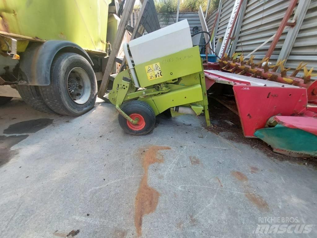CLAAS Pick Up 300 HD Autres matériels de fenaison