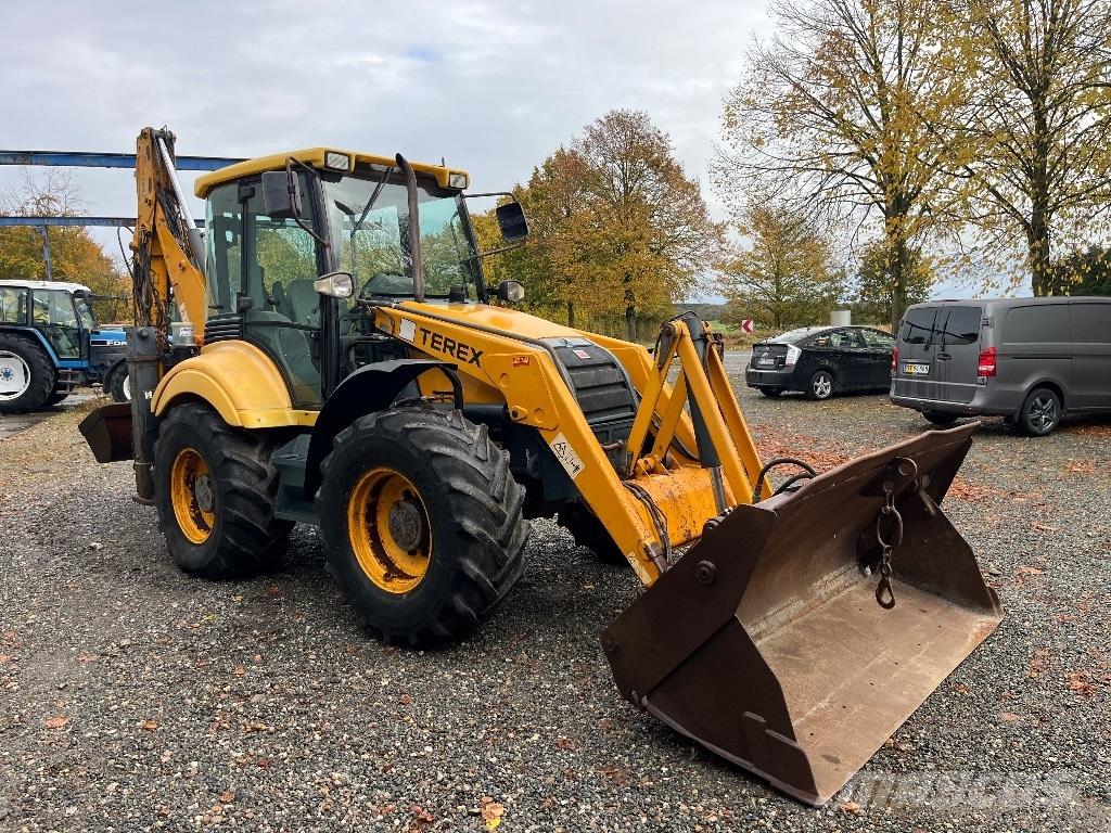 Terex 980 Elite Tractopelle