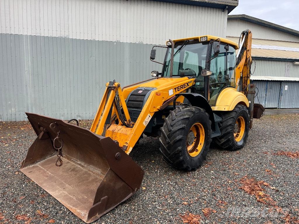 Terex 980 Elite Tractopelle