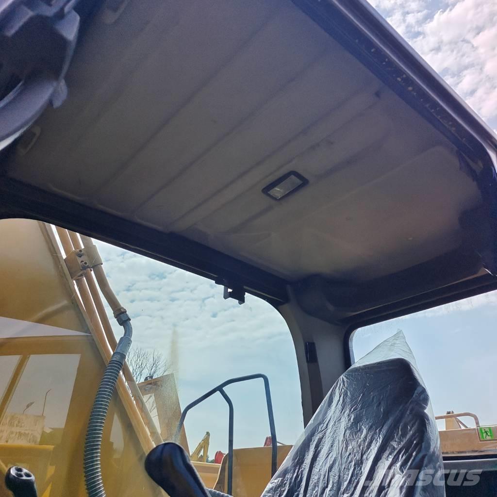 CAT 320 GC Pelle sur chenilles