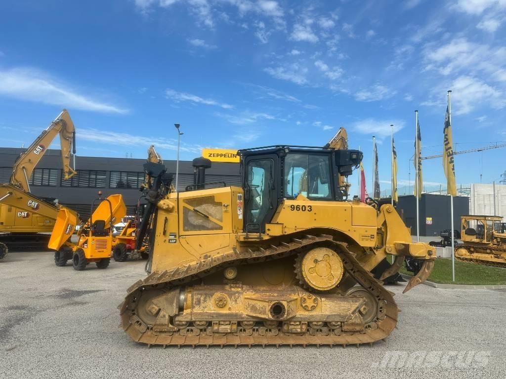 CAT D 6 XE Bouteurs sur chenilles