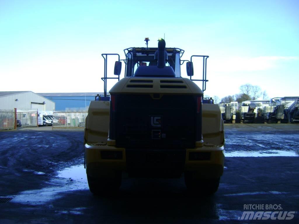 LiuGong 877H Chargeuse sur pneus