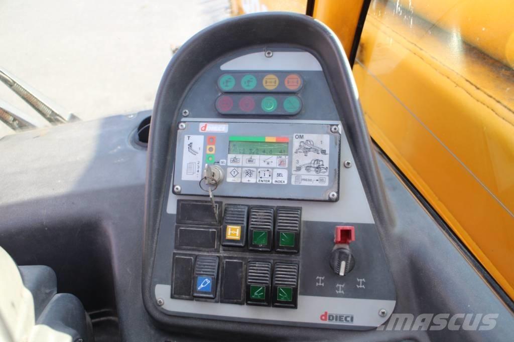 Dieci 35.16 Chariot télescopique