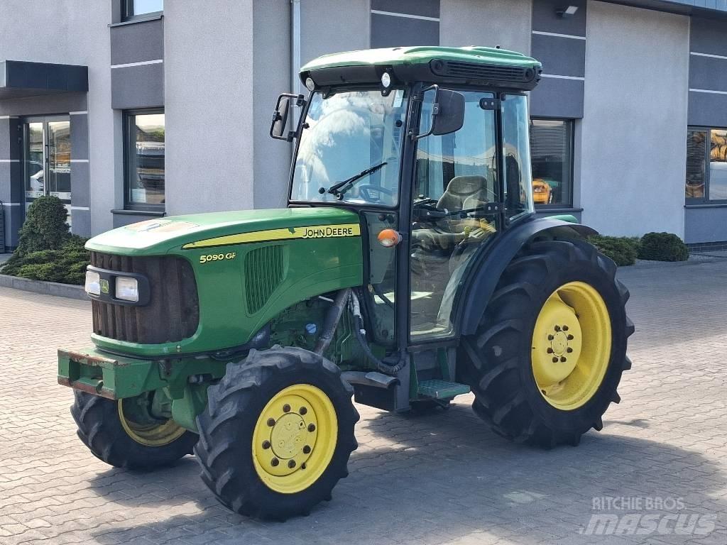 John Deere 5090 GF Tracteur