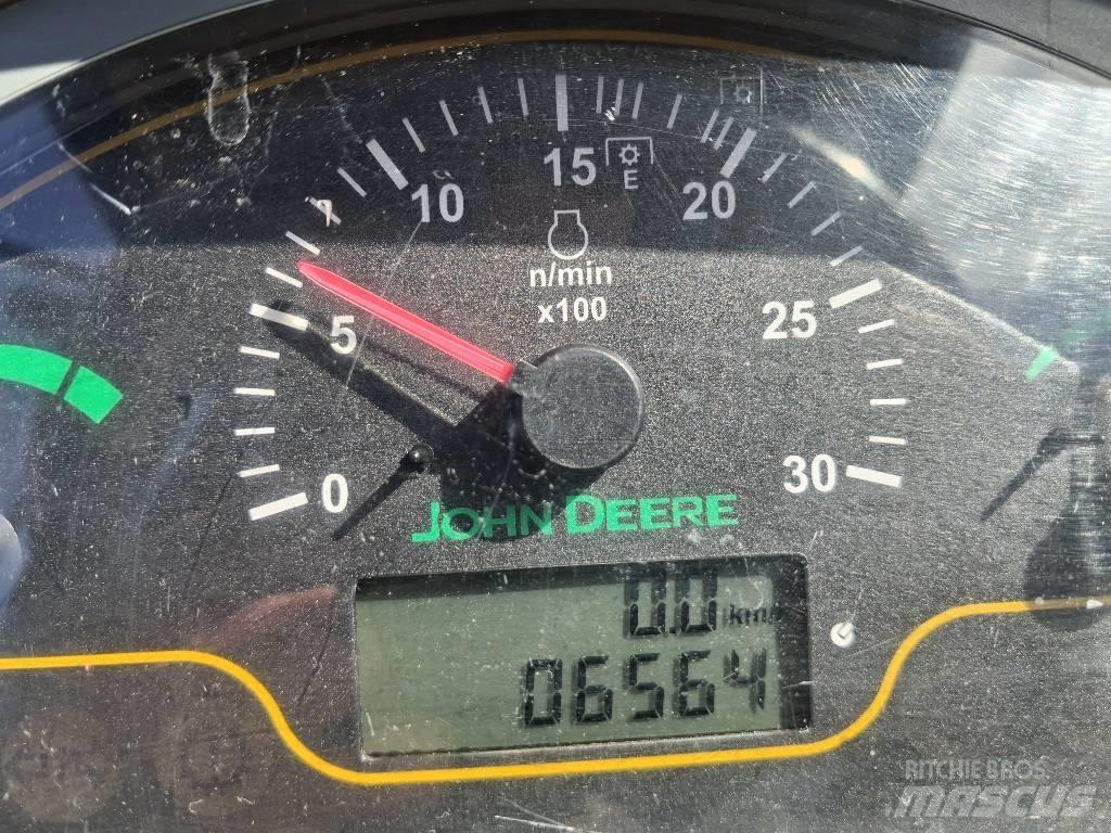 John Deere 5090 GF Tracteur