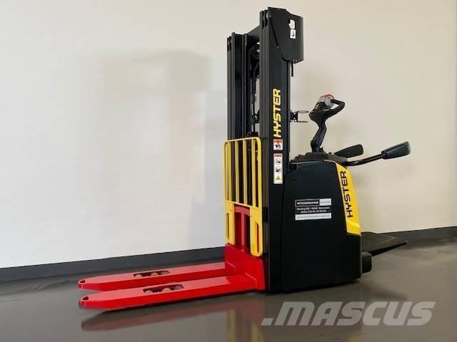 Hyster S1.6S Gerbeur accompagnant