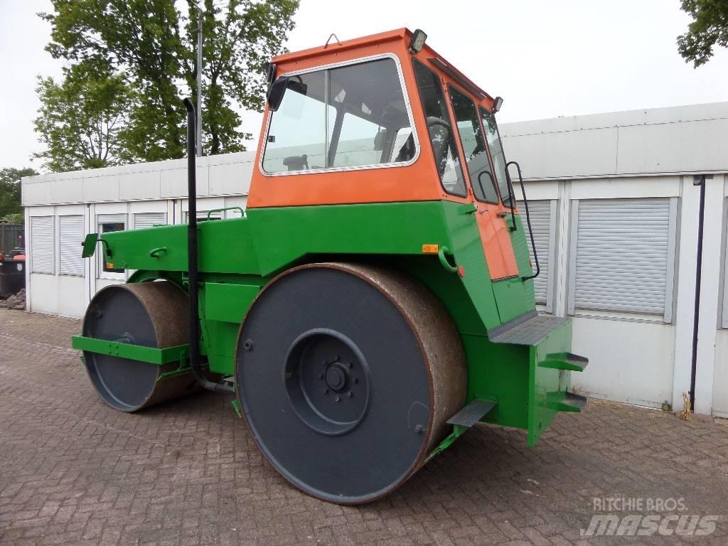Hamm HW 90-10 Rouleaux tandem