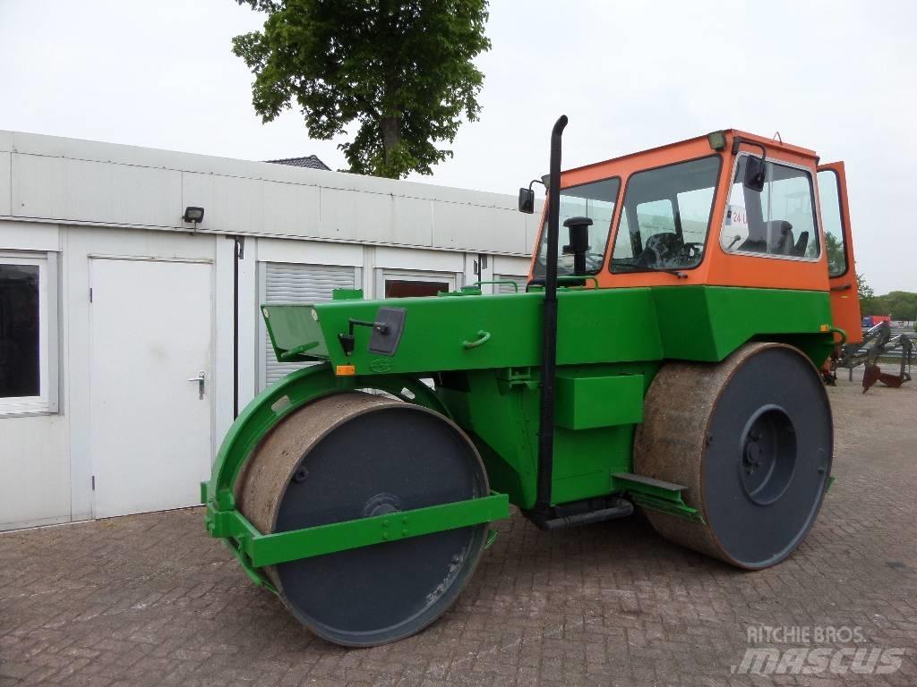 Hamm HW 90-10 Rouleaux tandem