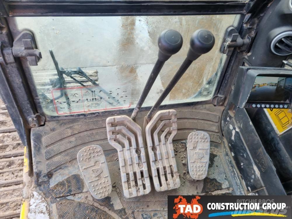 JCB JS 240 LC Pelle sur chenilles