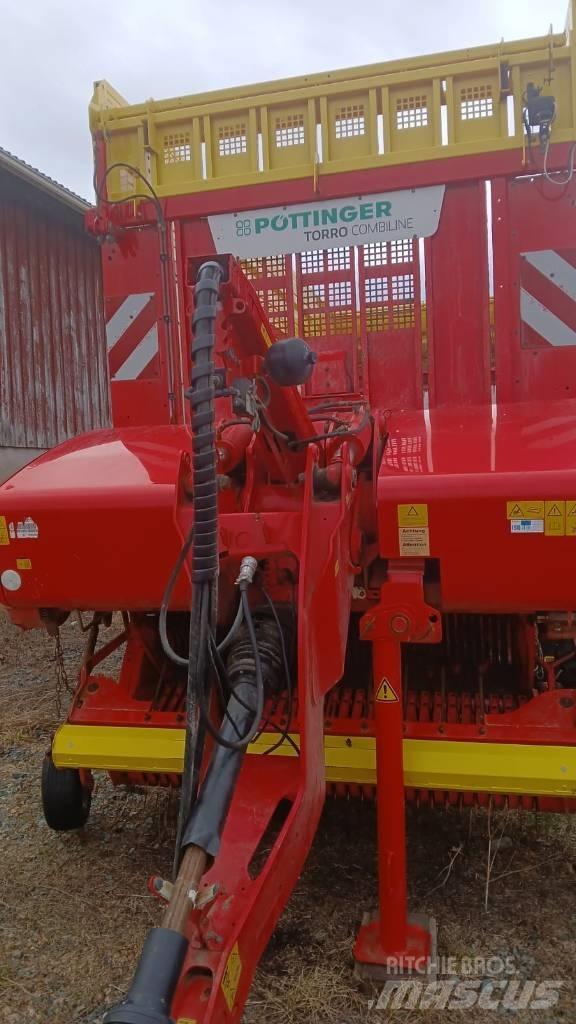 Pöttinger Torro 6010 Remorque autochargeuse