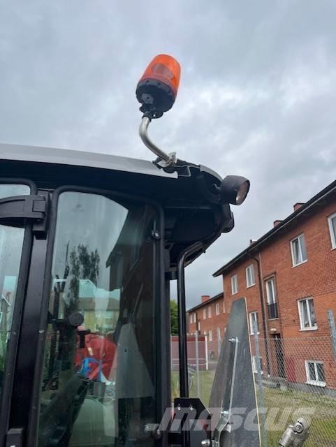 Massey Ferguson 4708 Tracteur