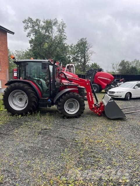 Massey Ferguson 4708 Tracteur