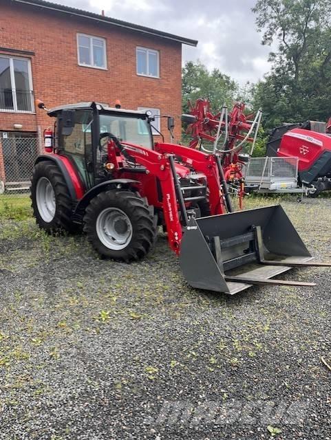 Massey Ferguson 4708 Tracteur