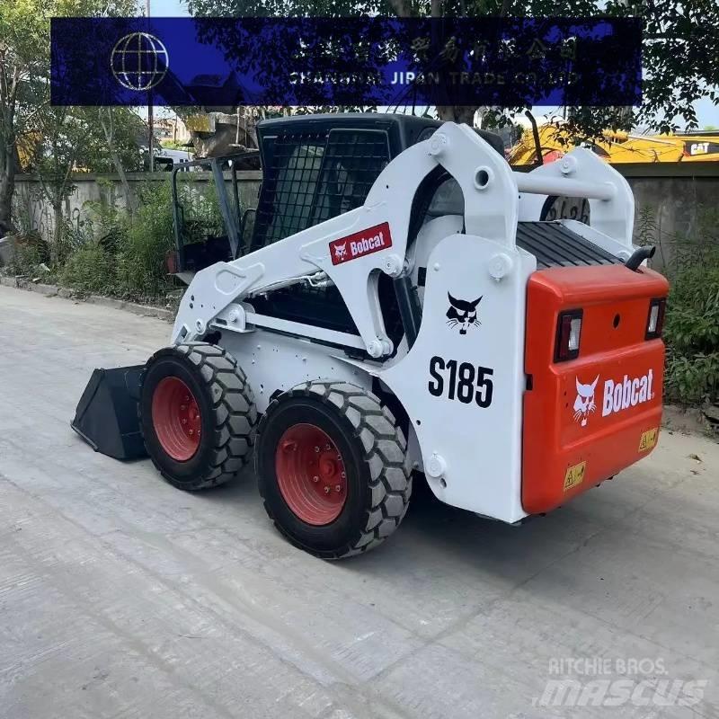 Bobcat S 185 Chargeuse compacte