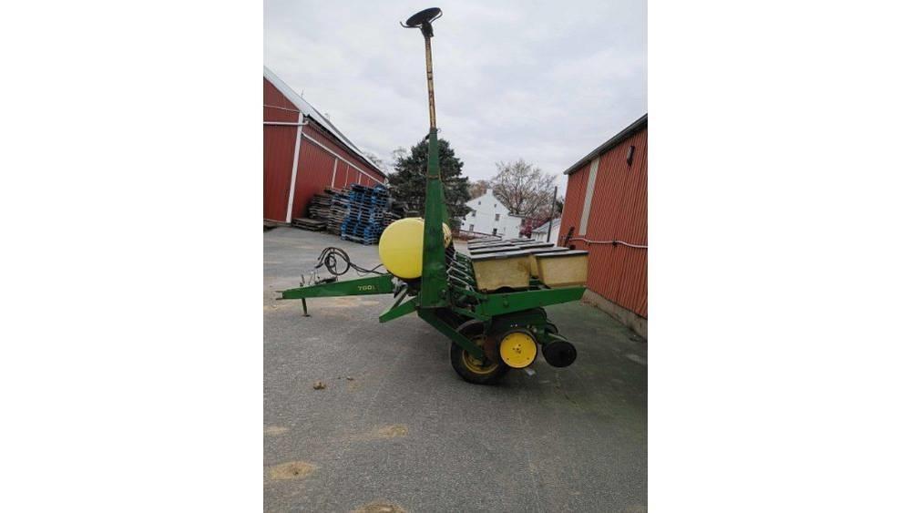 John Deere 7000 Planteuse