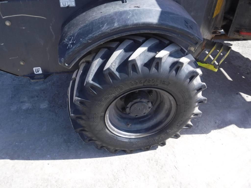 Mecalac TA 3 H Mini tombereau