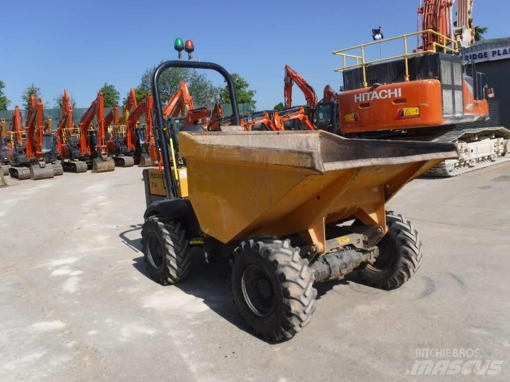 Mecalac TA 3 H Mini tombereau