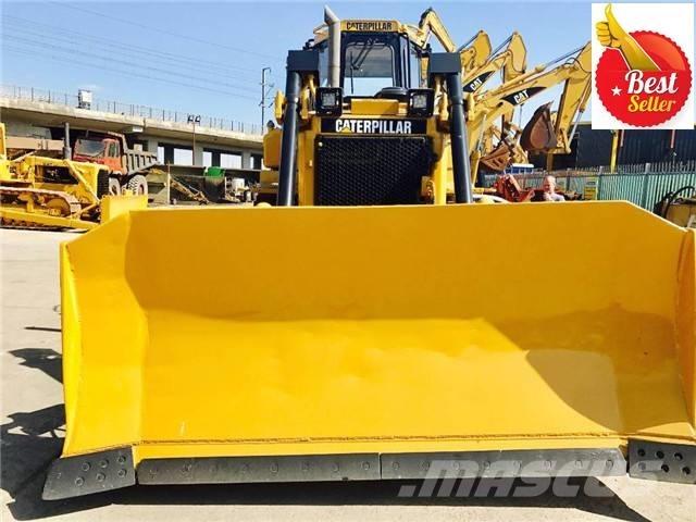 CAT D 6 H Bouteurs sur chenilles