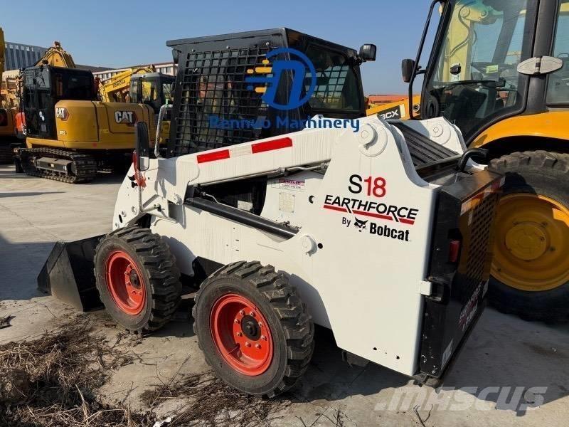Bobcat S 18 Chargeuse compacte