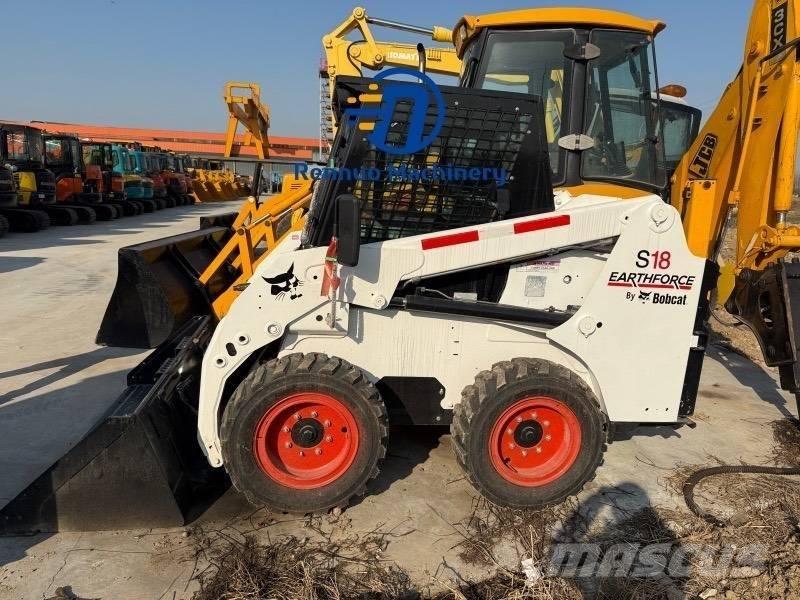 Bobcat S 18 Chargeuse compacte