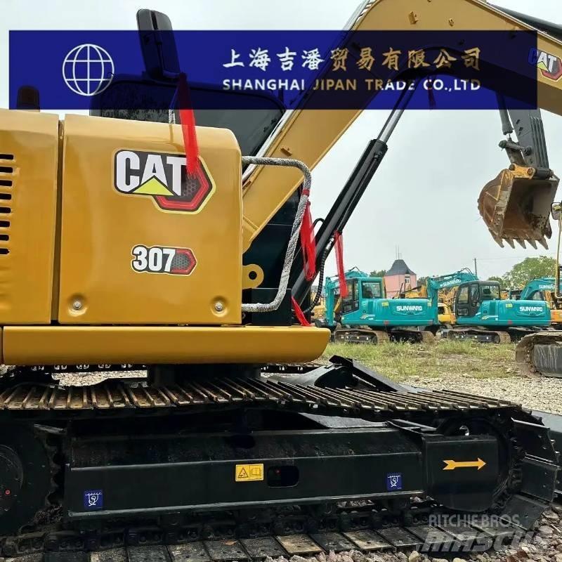 CAT 307 Mini pelle < 7t