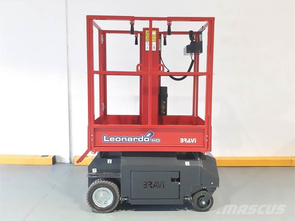 Bravi LEONARDO HD Autre nacelle élévatrice