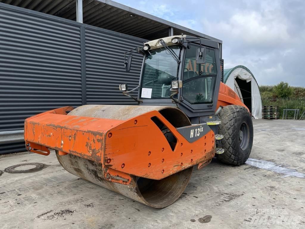 Hamm H 13IX Rouleaux monocylindre