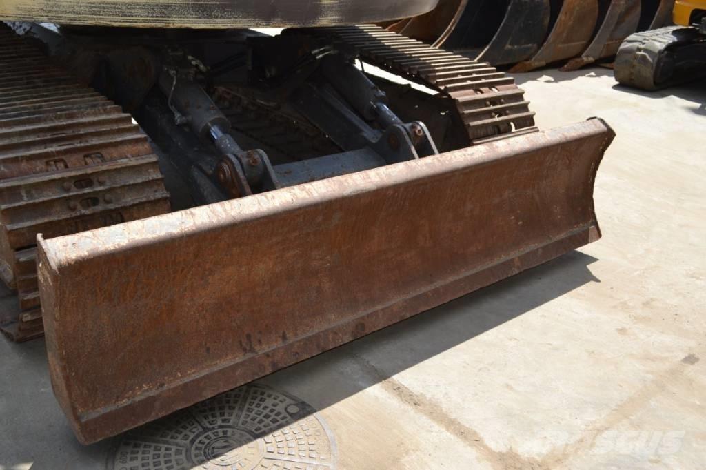  Mecelac 714MC Pelle sur chenilles