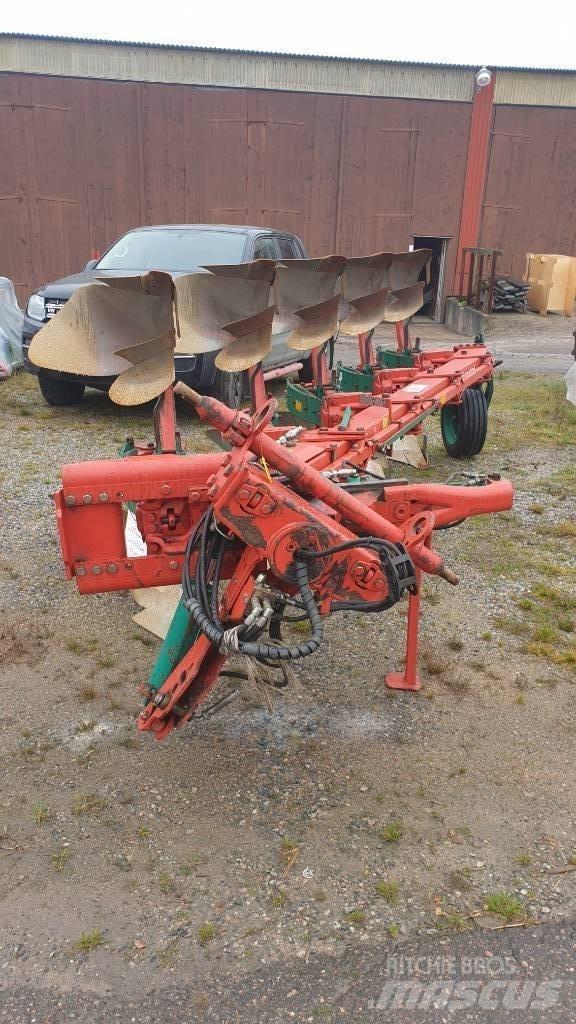 Kverneland ES85 Charrue réversible