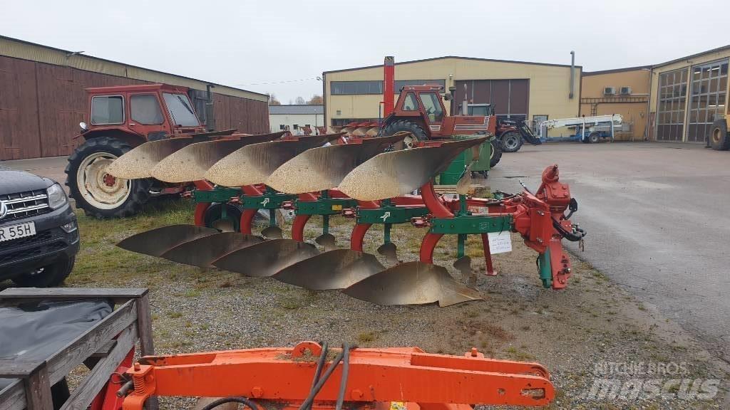 Kverneland ES85 Charrue réversible