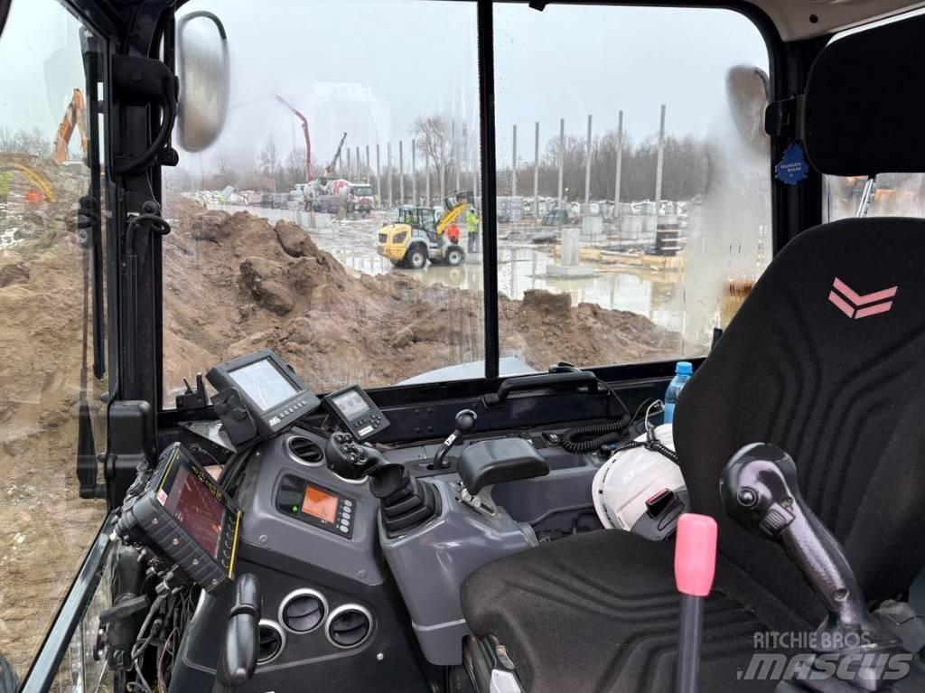 Yanmar SV 60 Mini pelle < 7t