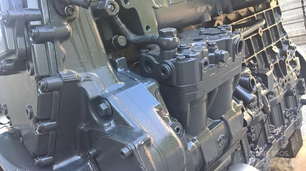 DAF PX7-189 260 hp Moteur