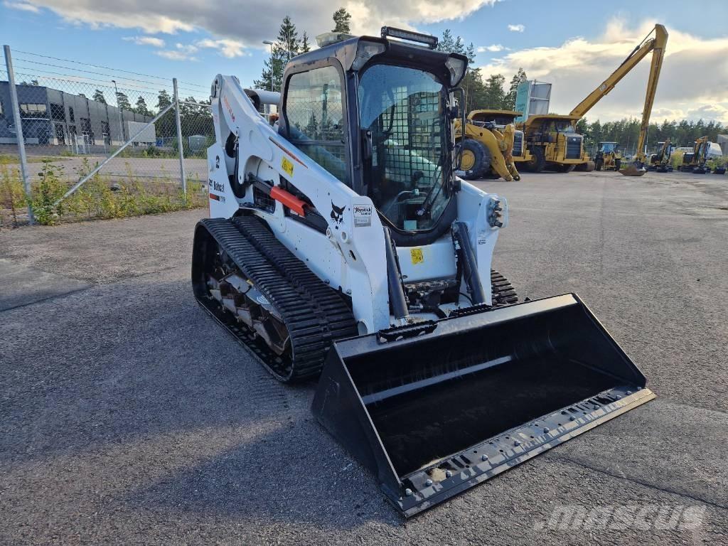Bobcat T 770 Chargeuse sur chenilles