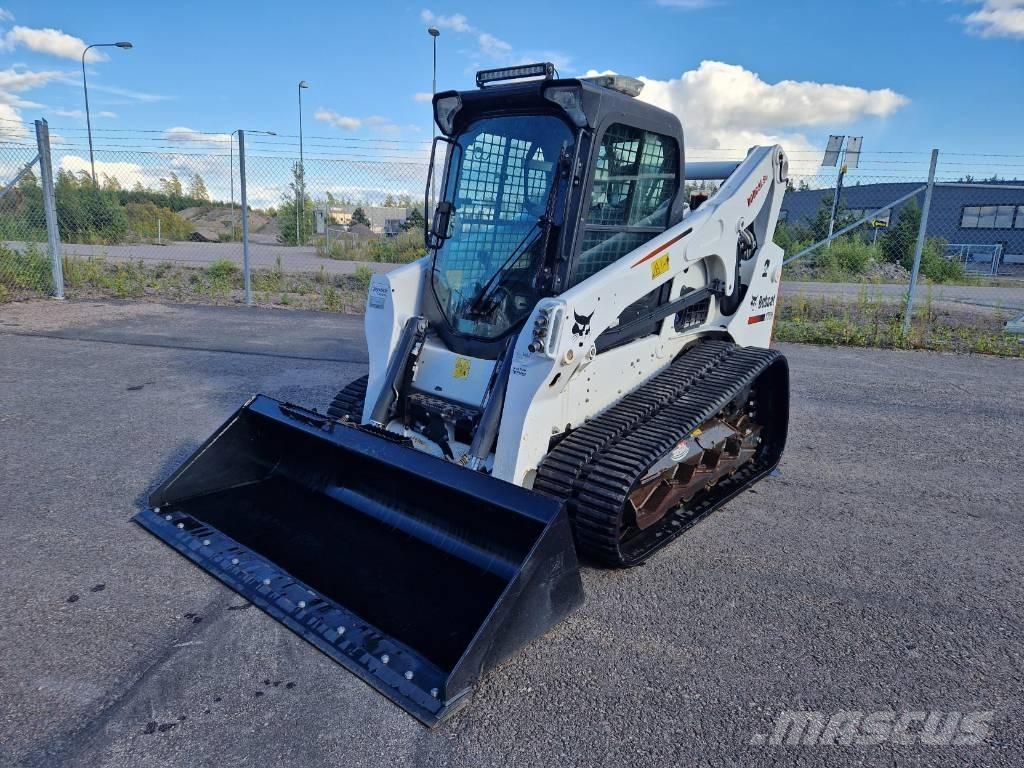 Bobcat T 770 Chargeuse sur chenilles