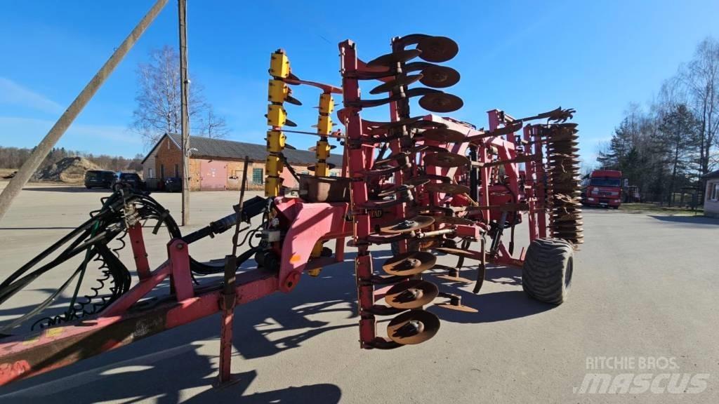 Väderstad Topdown500 Déchaumeur, cultivateur