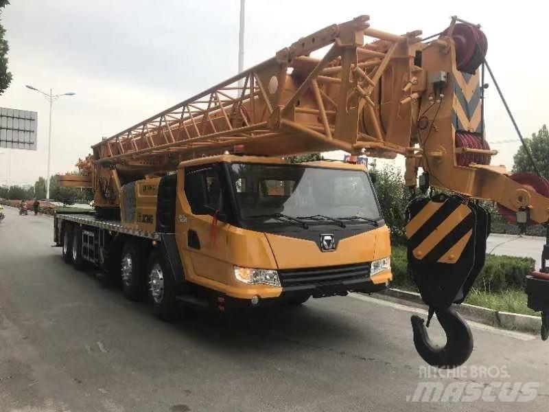 XCMG QY70KC Grues tout terrain