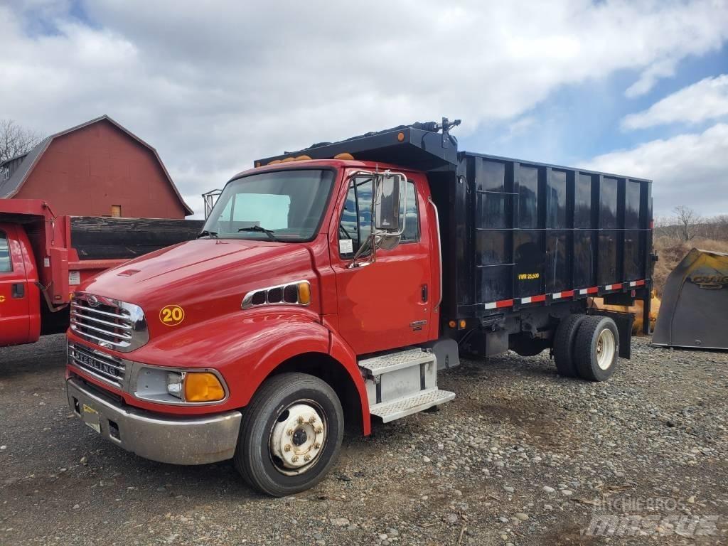 Sterling Acterra Camion benne