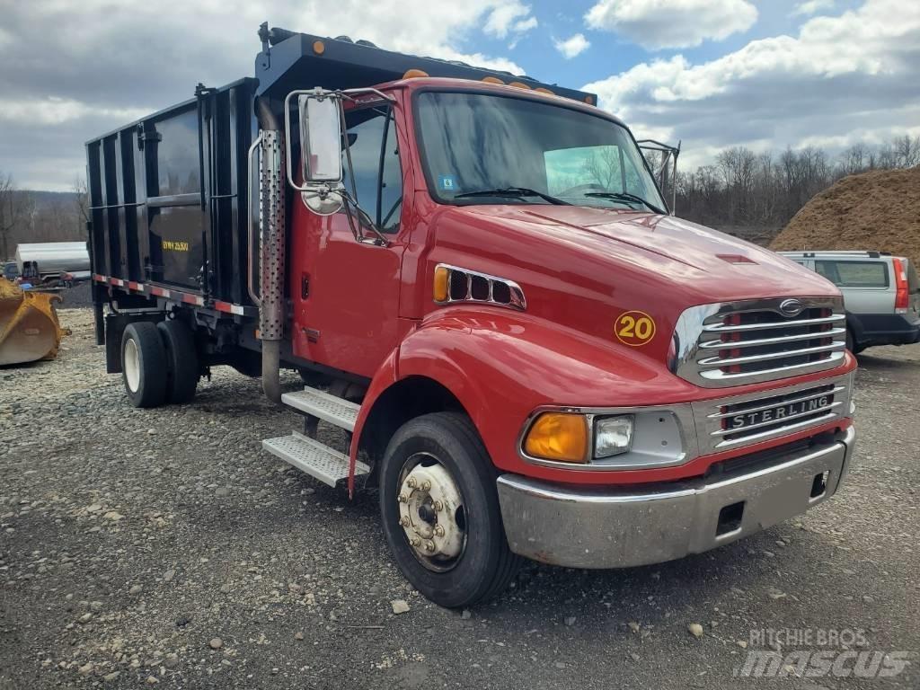 Sterling Acterra Camion benne