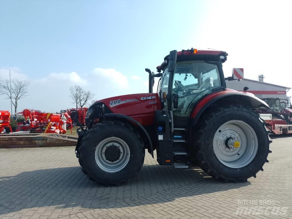 Case IH Puma 200 Tracteur