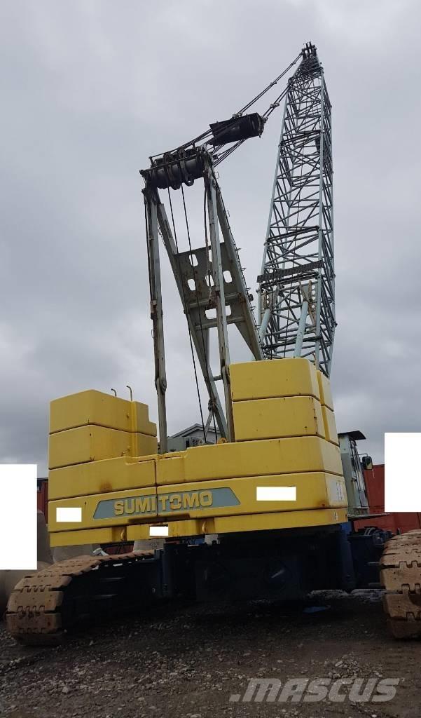 Sumitomo SC2000-3 Grue sur chenilles