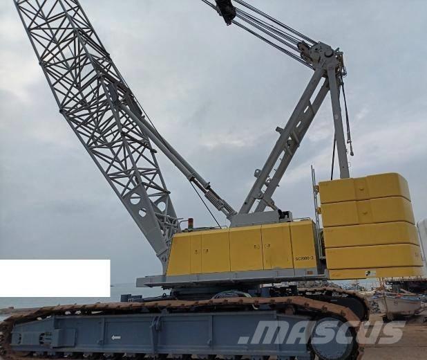 Sumitomo SC2000-3 Grue sur chenilles