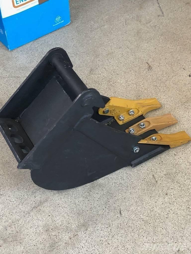  Łyżka 230mm Pelle rétro arrière